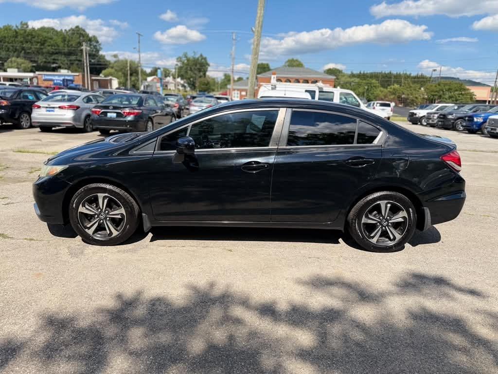 Honda Civic Sedan  2014