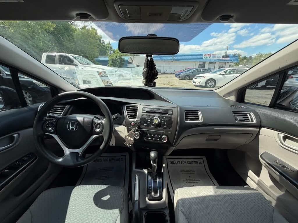 Honda Civic Sedan  2014