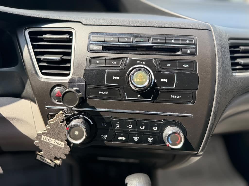 Honda Civic Sedan  2014