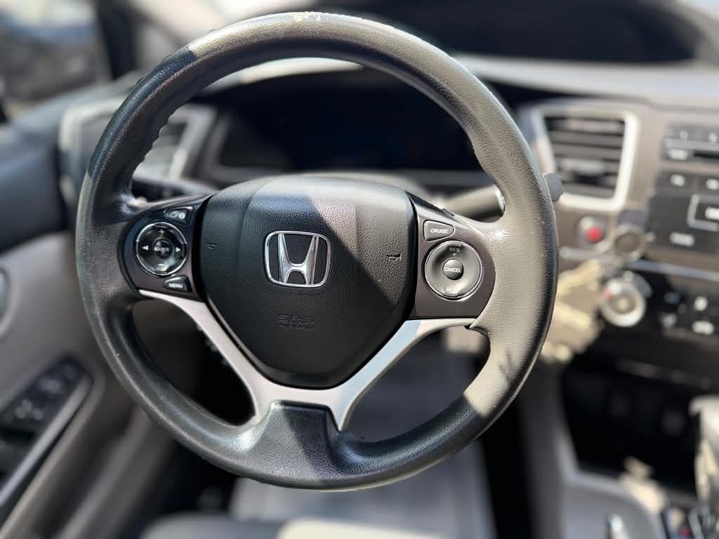 Honda Civic Sedan  2014
