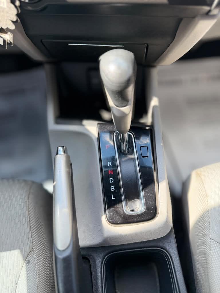 Honda Civic Sedan  2014