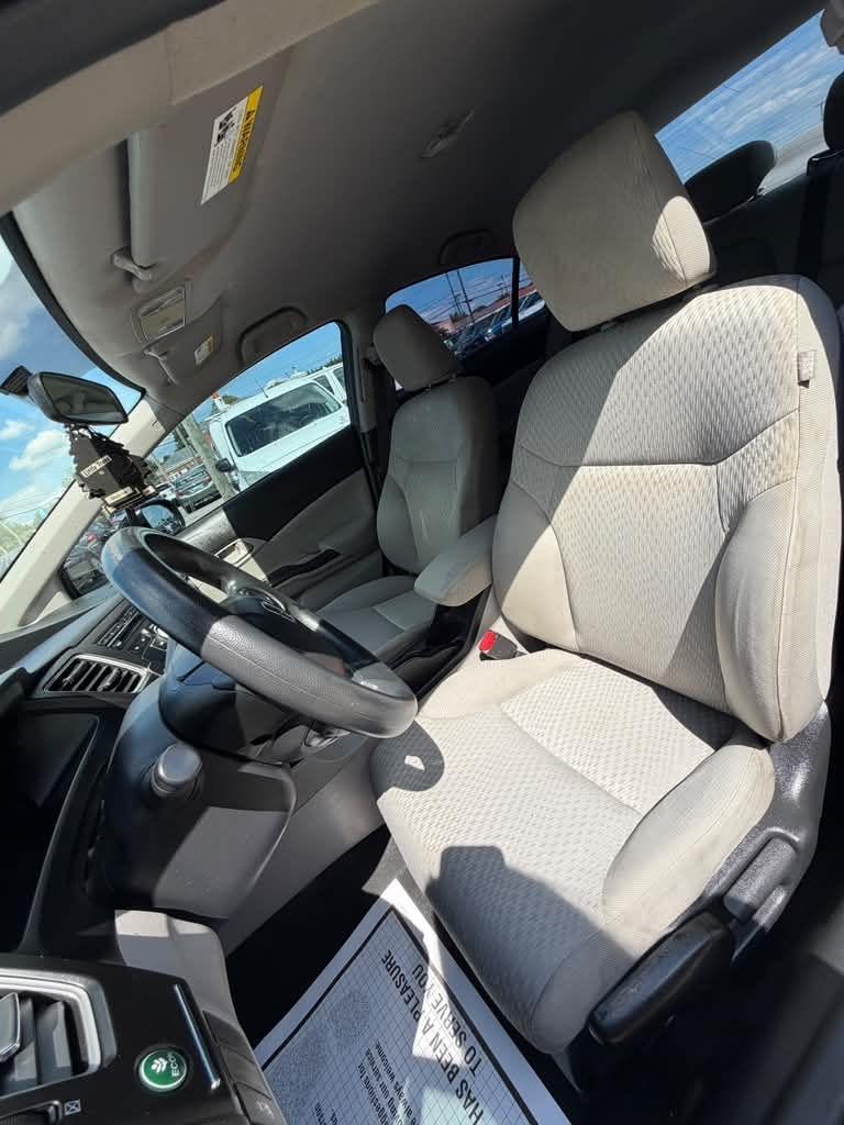 Honda Civic Sedan  2014