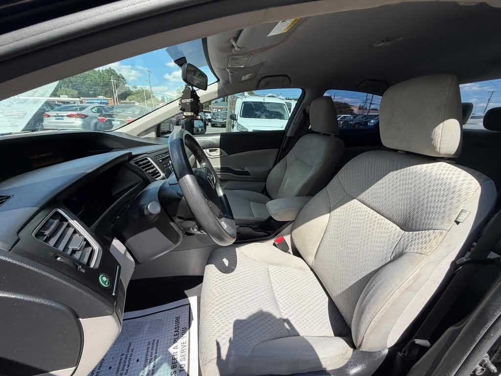 Honda Civic Sedan  2014