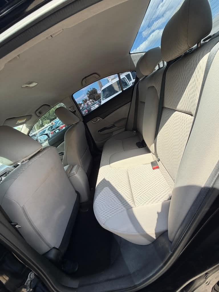 Honda Civic Sedan  2014