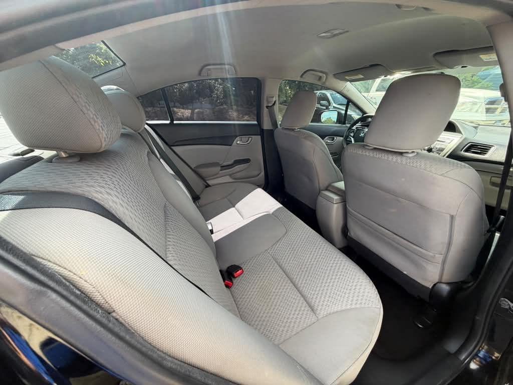 Honda Civic Sedan  2014