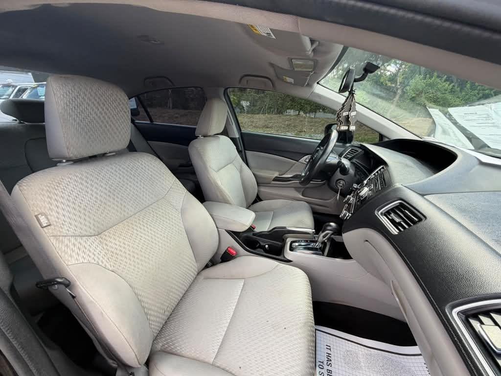 Honda Civic Sedan  2014