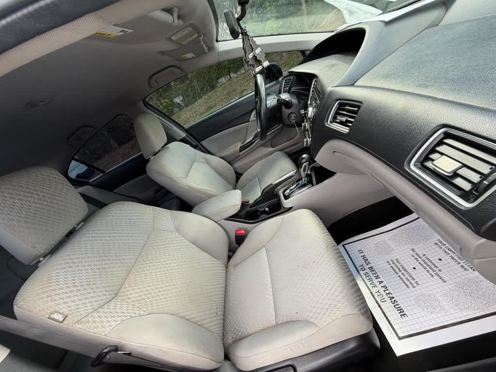 Honda Civic Sedan  2014