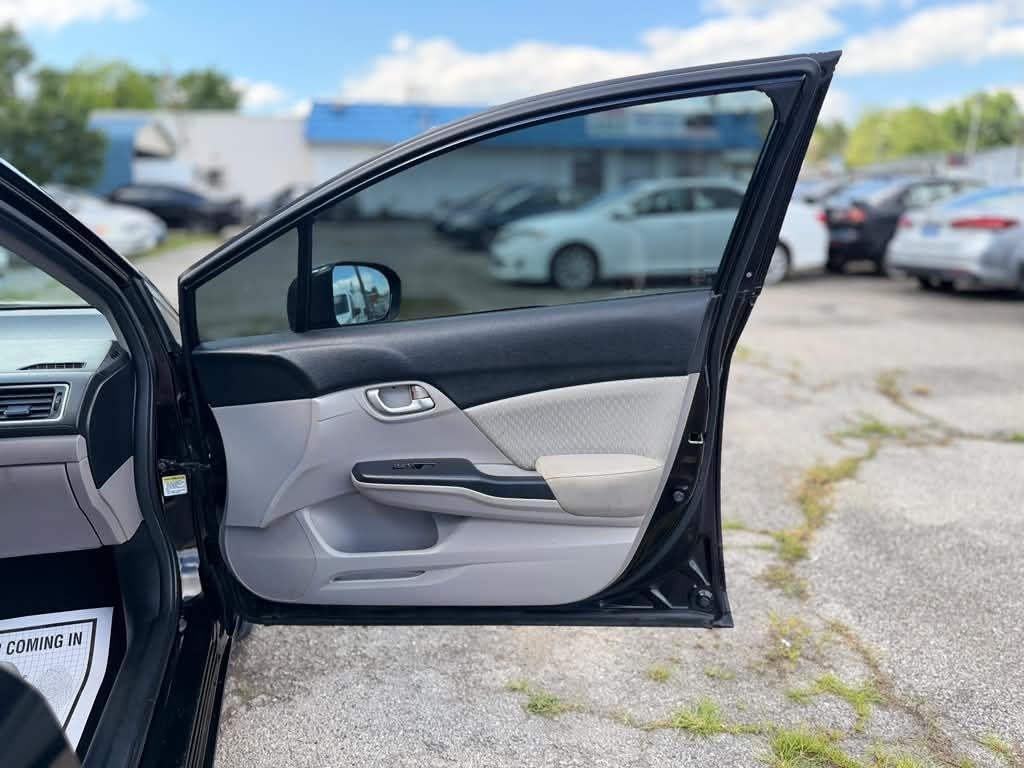 Honda Civic Sedan  2014