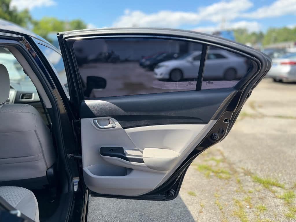 Honda Civic Sedan  2014