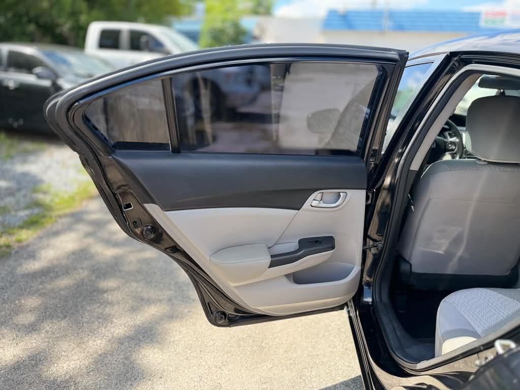 Honda Civic Sedan  2014
