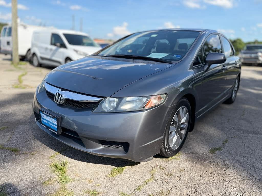 Honda Civic Sdn  2009