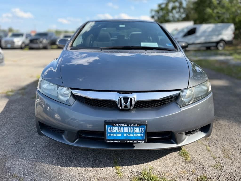 Honda Civic Sdn  2009