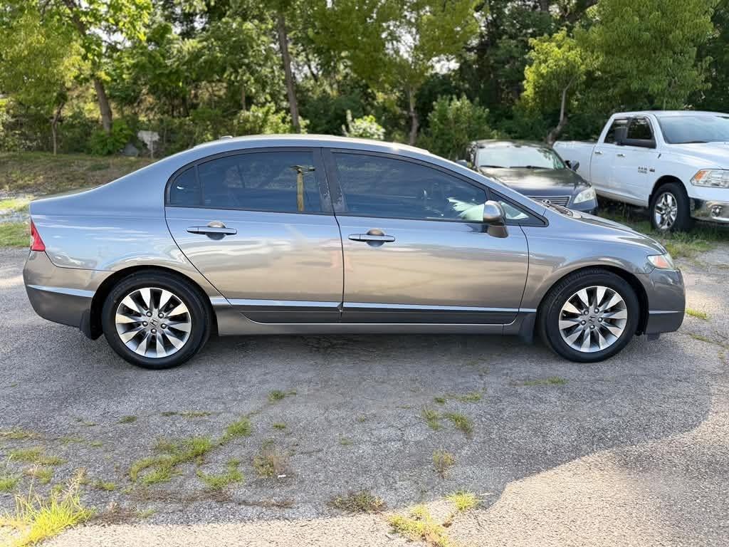 Honda Civic Sdn  2009
