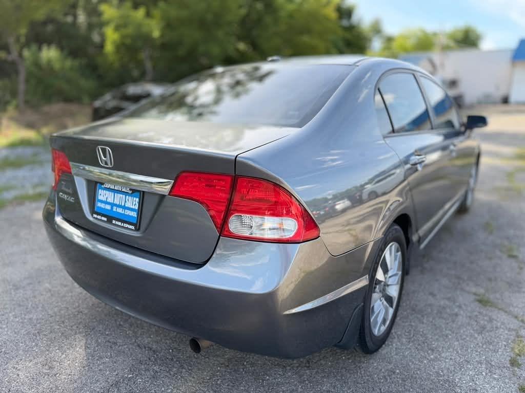 Honda Civic Sdn  2009