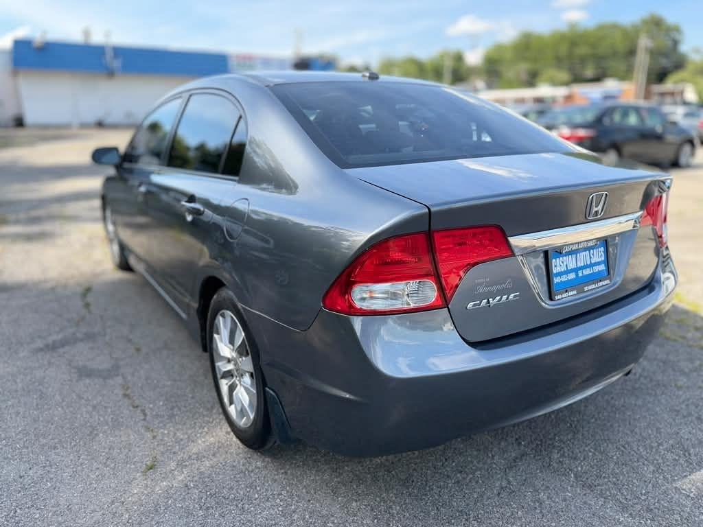 Honda Civic Sdn  2009