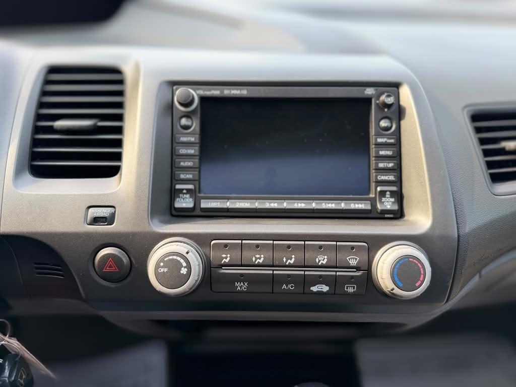 Honda Civic Sdn  2009