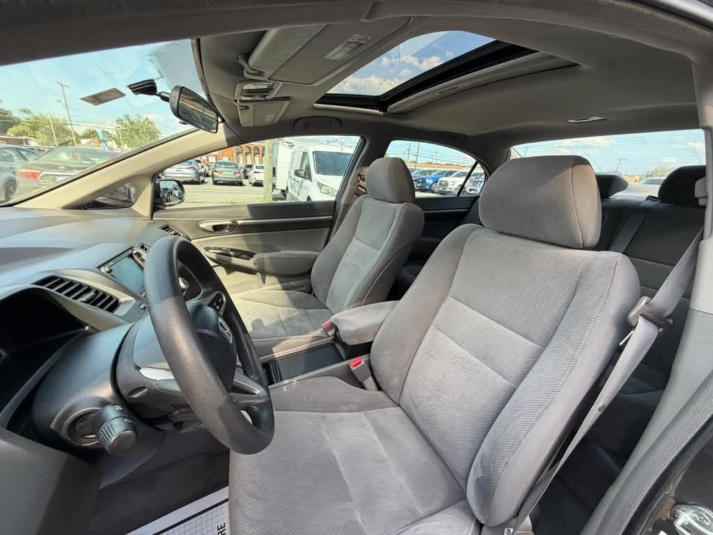 Honda Civic Sdn  2009