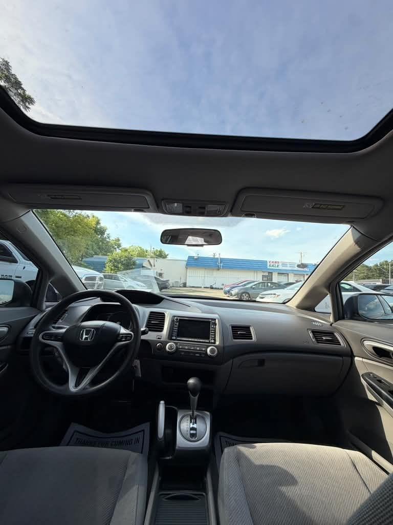 Honda Civic Sdn  2009