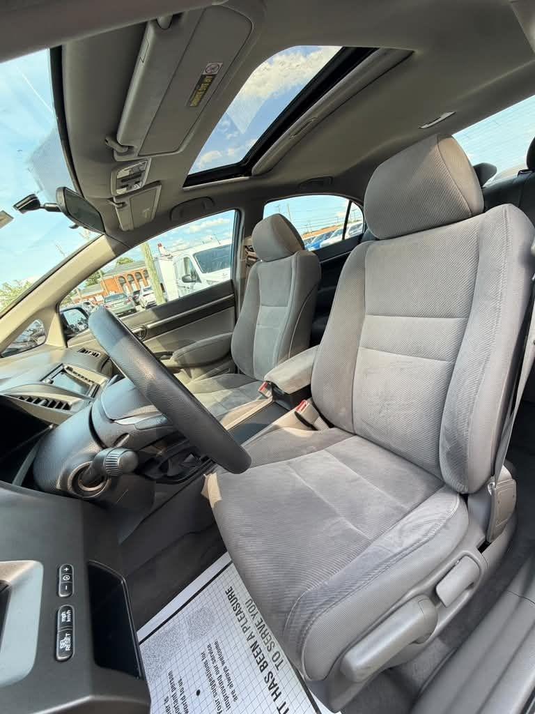Honda Civic Sdn  2009
