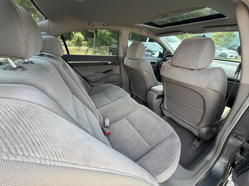 Honda Civic Sdn  2009