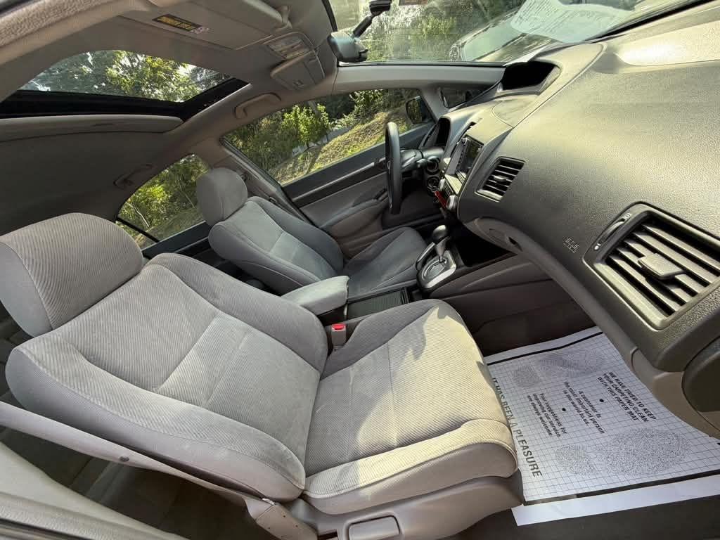 Honda Civic Sdn  2009