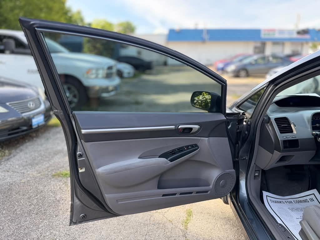 Honda Civic Sdn  2009