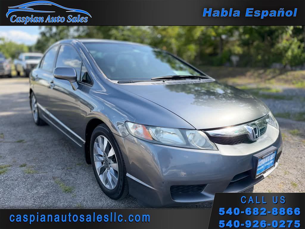 Honda Civic Sdn  2009