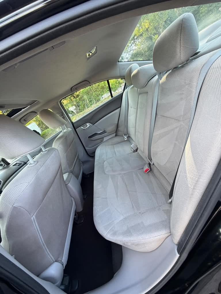 Honda Civic Sdn  2012