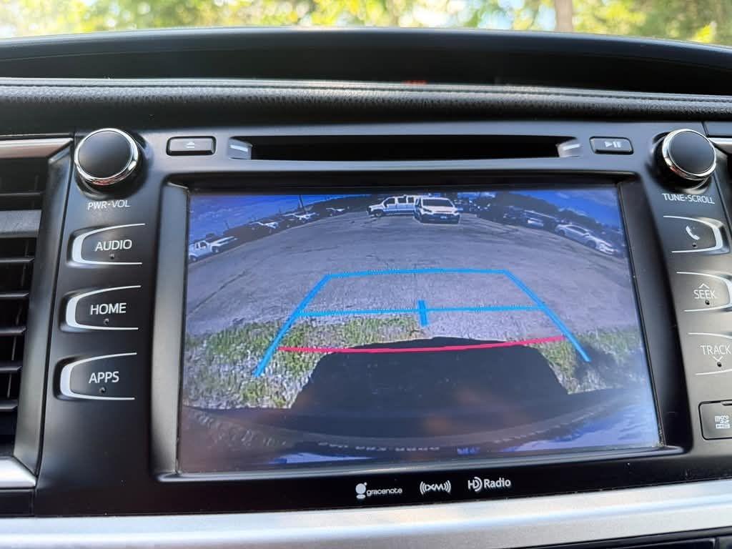 Toyota Highlander  2016