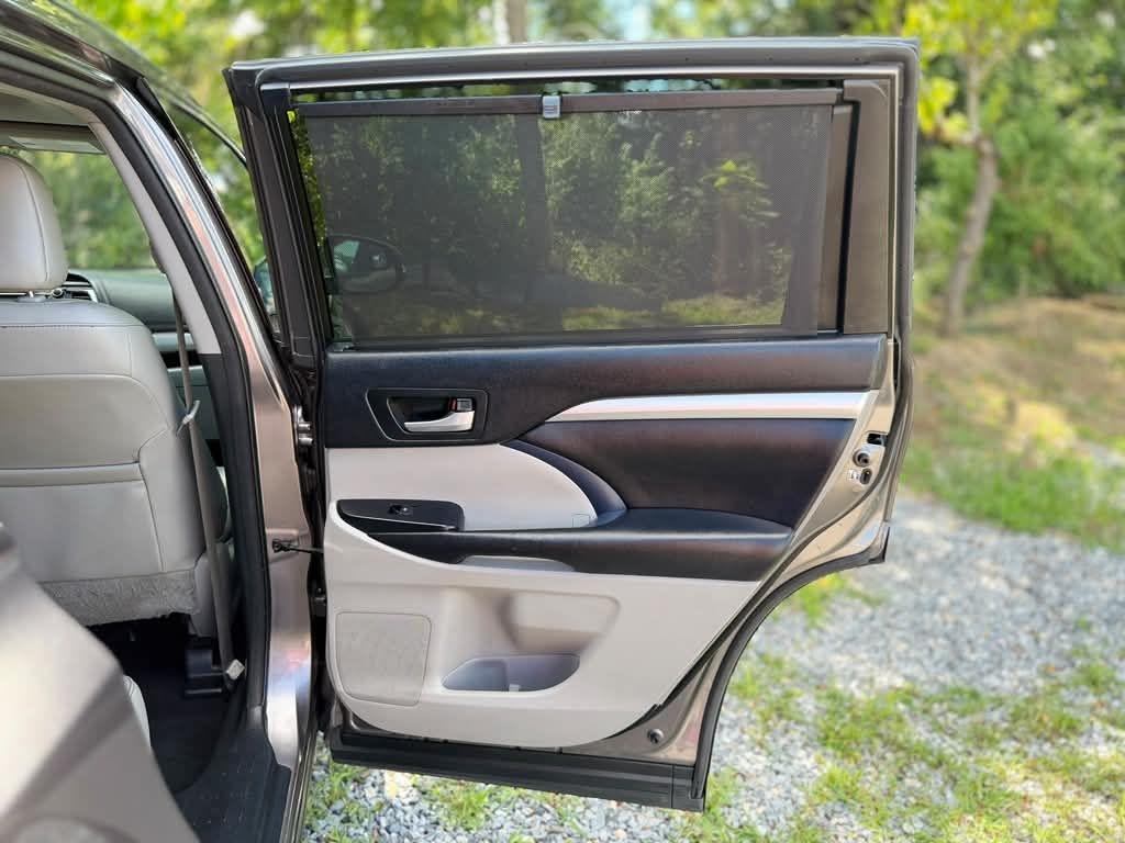 Toyota Highlander  2016