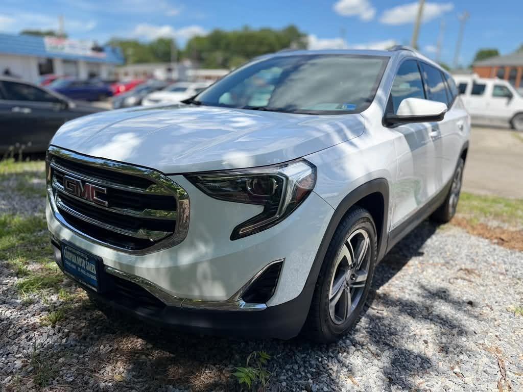GMC Terrain  2020