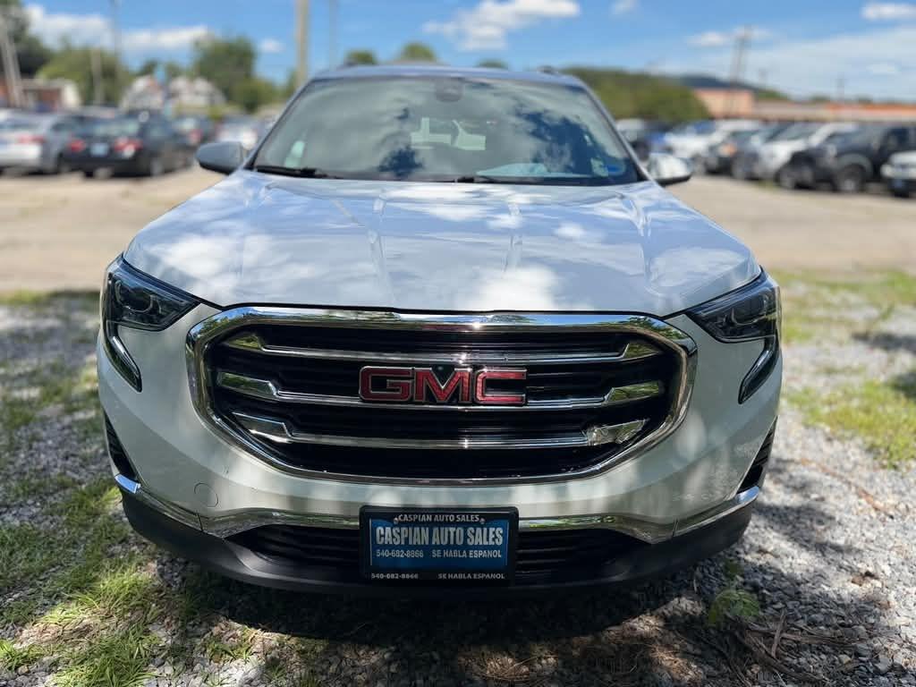 GMC Terrain  2020