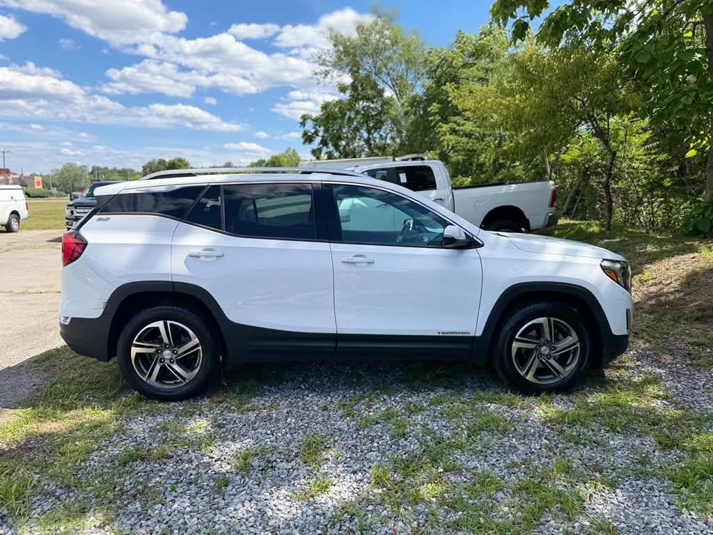 GMC Terrain  2020