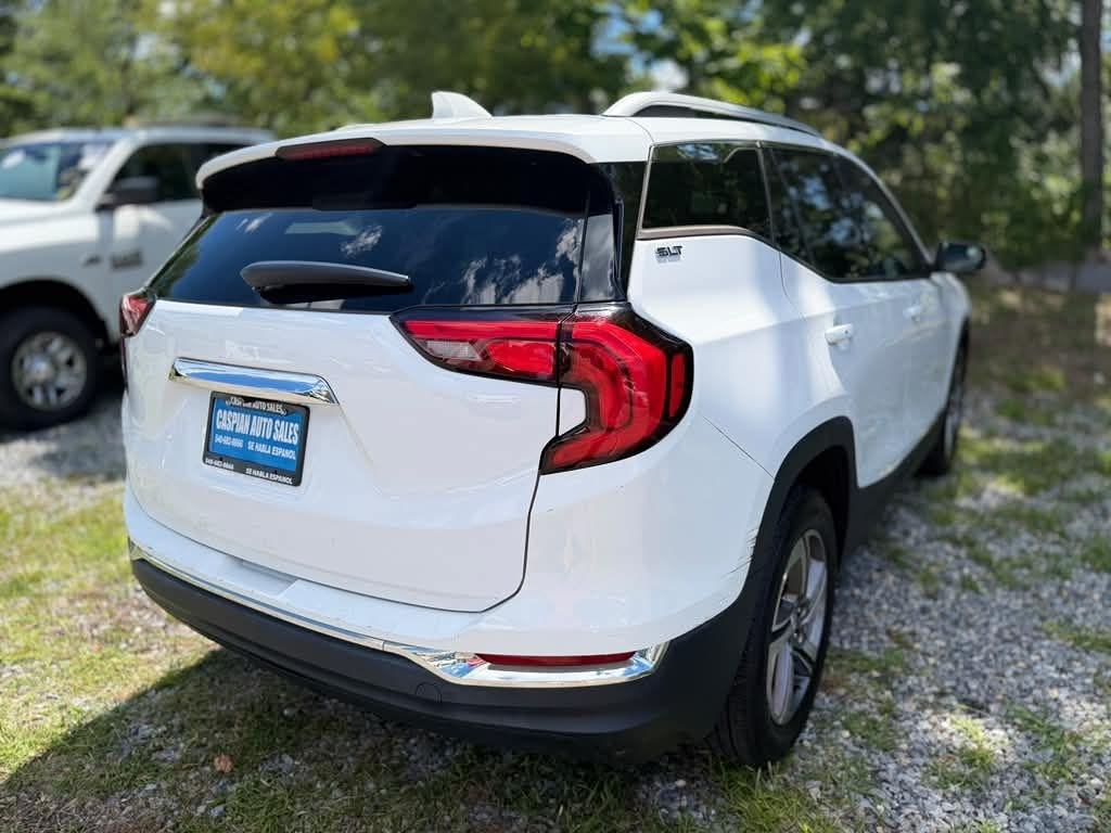 GMC Terrain  2020