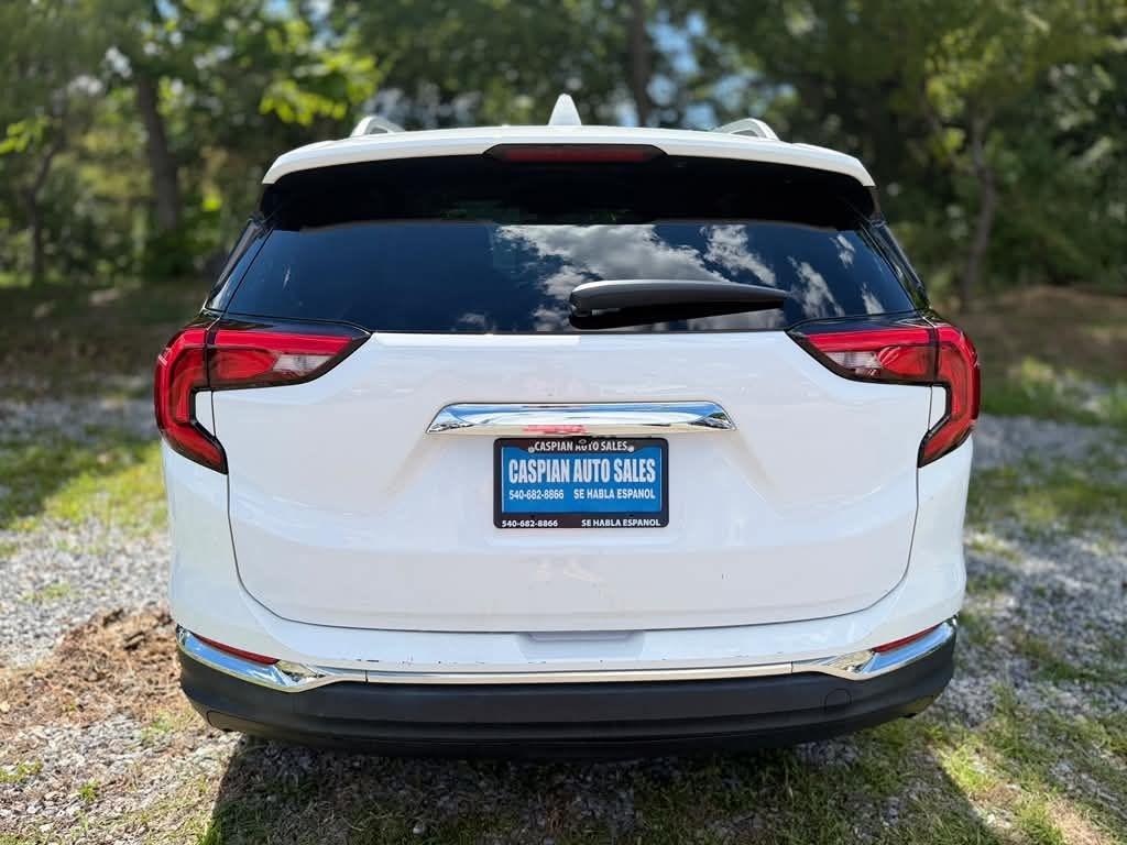 GMC Terrain  2020