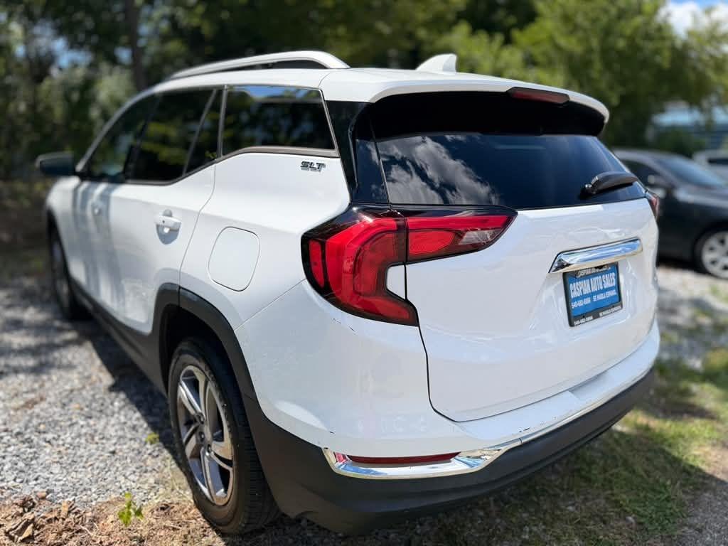 GMC Terrain  2020