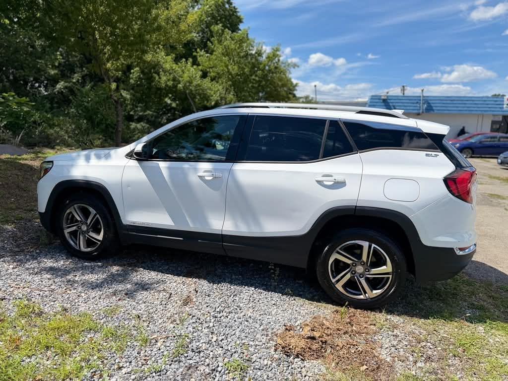 GMC Terrain  2020