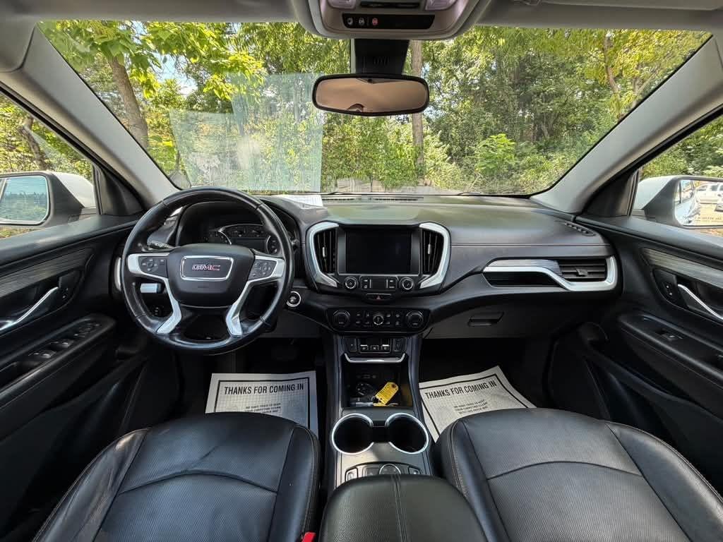 GMC Terrain  2020