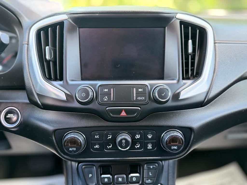 GMC Terrain  2020