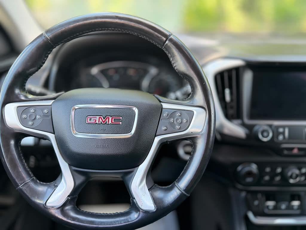 GMC Terrain  2020