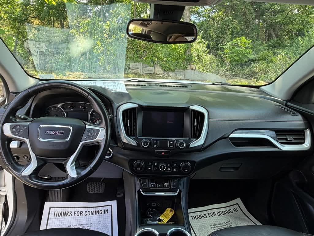 GMC Terrain  2020