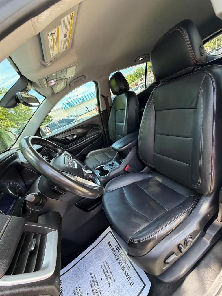 GMC Terrain  2020