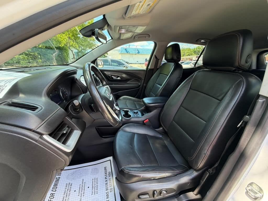 GMC Terrain  2020