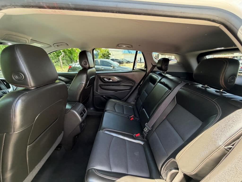 GMC Terrain  2020
