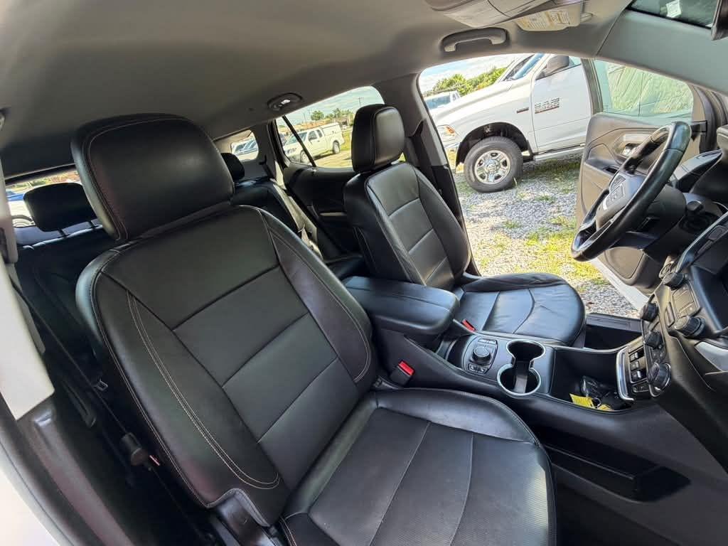 GMC Terrain  2020