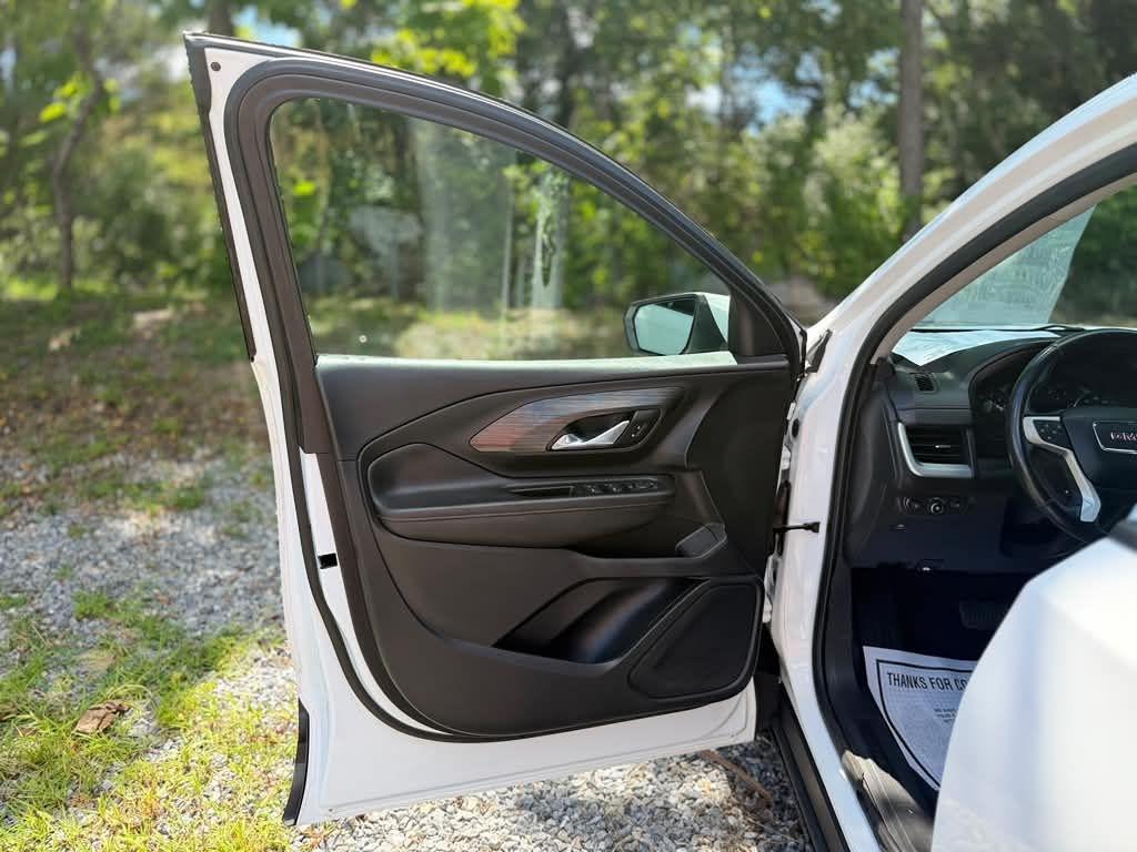 GMC Terrain  2020