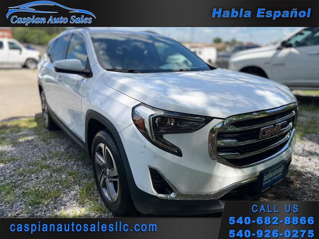 GMC Terrain  2020