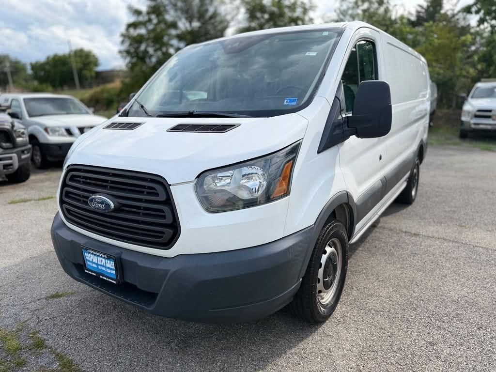 Ford Transit Van  2017