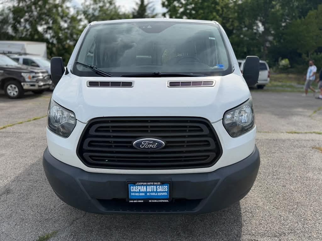Ford Transit Van  2017