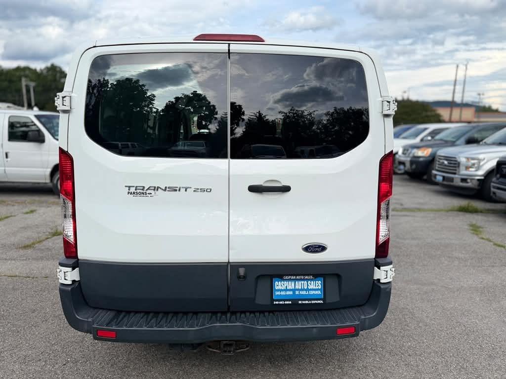 Ford Transit Van  2017